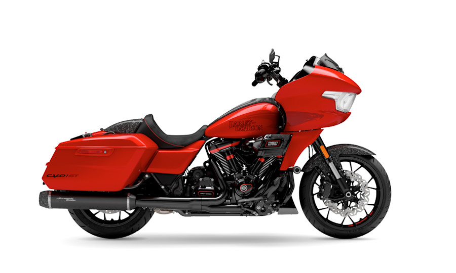 CVO Road Glide ST