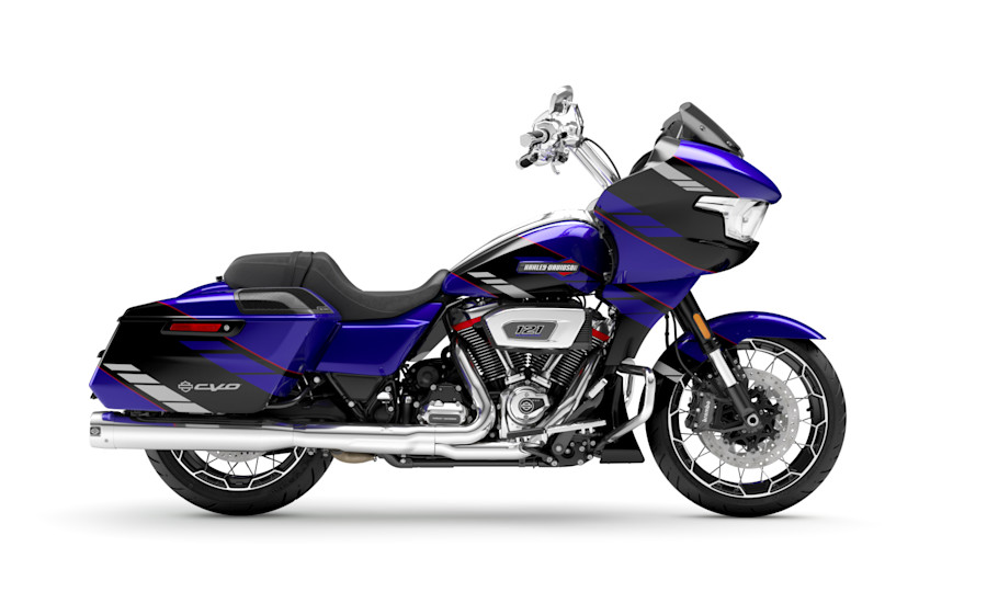 CVO Road Glide