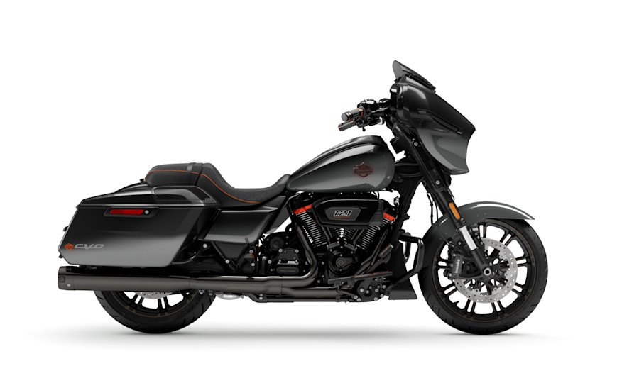 CVO Street Glide